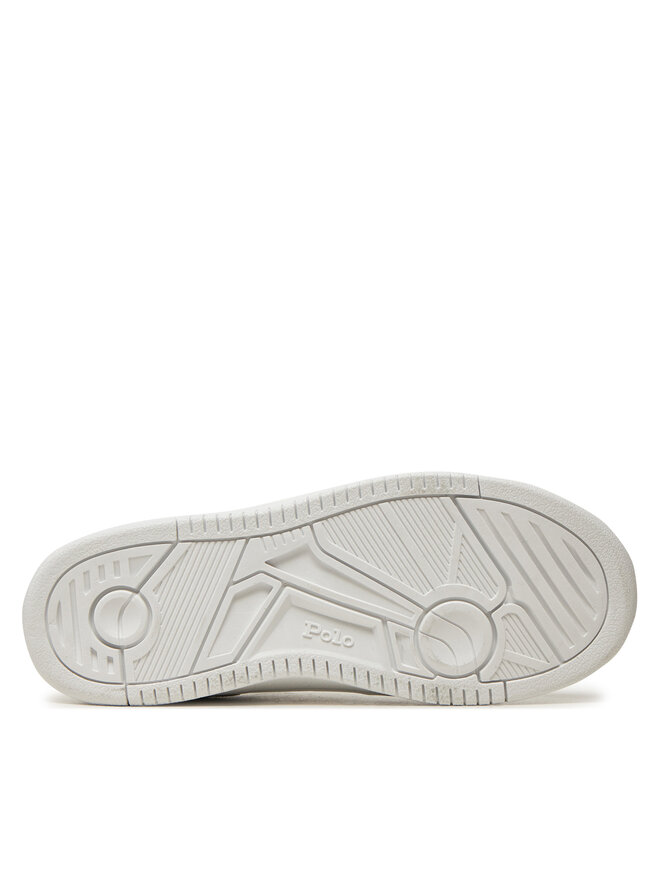 Polo Ralph Lauren Laisvalaikio batai Polo Ralph Lauren Masters Court RL01248100 Balta