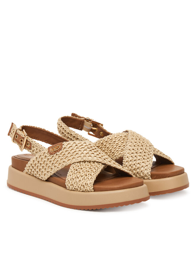 Tamaris Sandalen Tamaris 1-28224-46 Beige