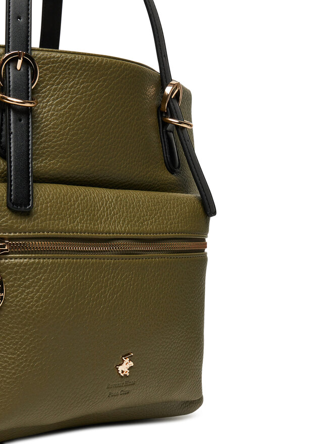 Beverly Hills Polo Club Сумка Beverly Hills Polo Club CEO-BHPC-C-001-08 Хакі