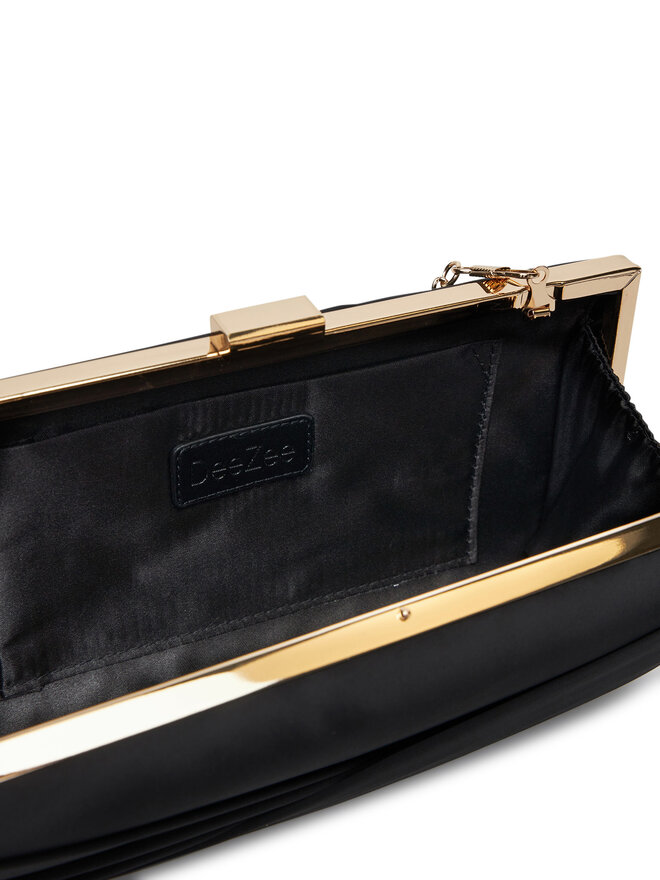 DeeZee Handtasche DeeZee YY3680 Schwarz