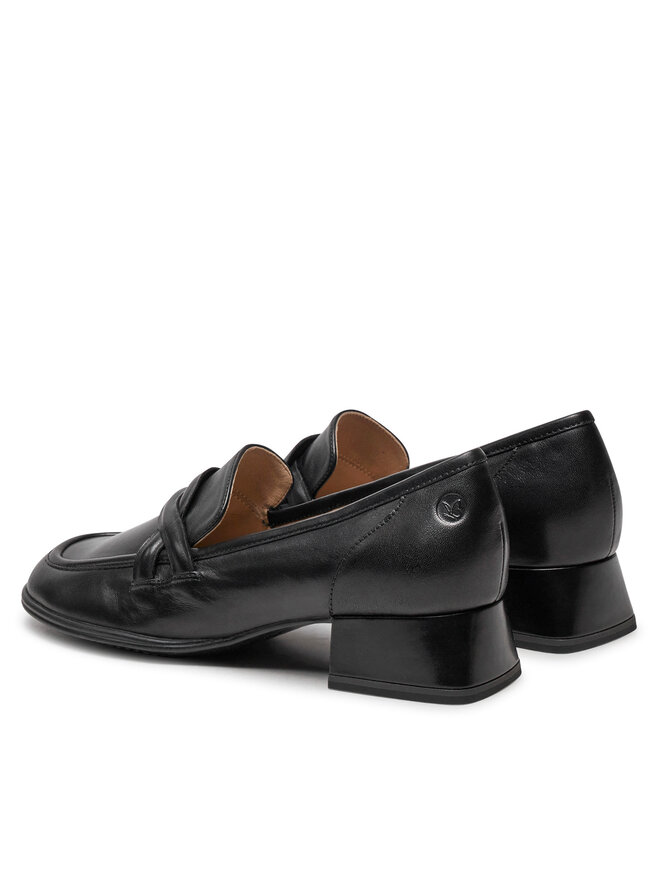 Caprice Francesine - cognac nappa/marrone