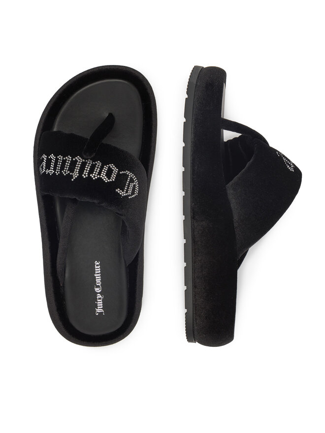 Juicy Couture Chancletas Juicy Couture WSS21533-01 Negro