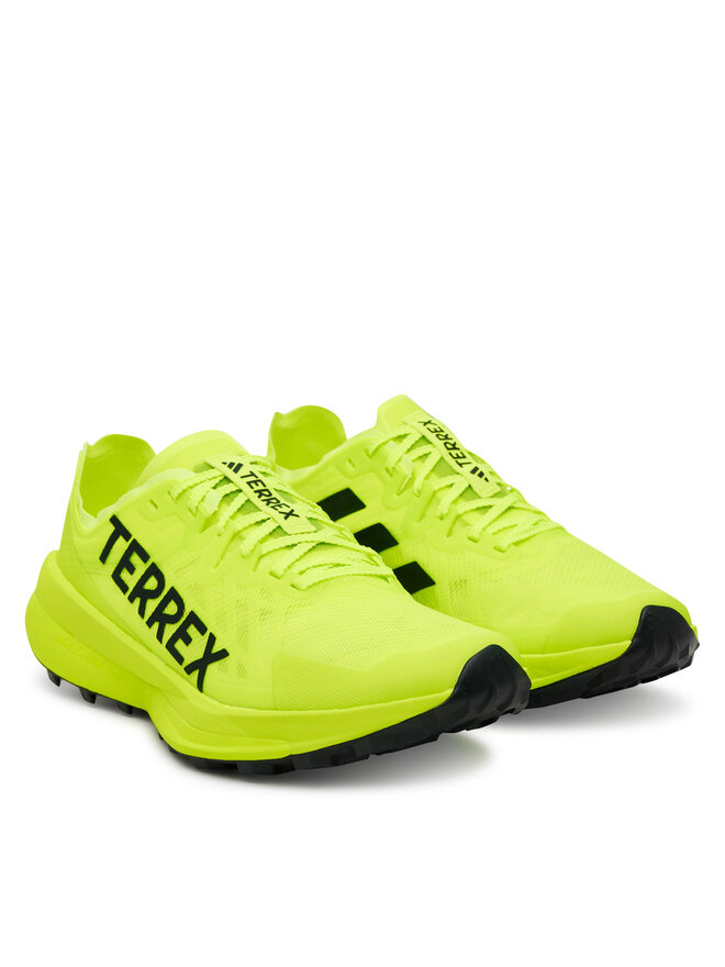 adidas Pantofi pentru alergare adidas Terrex Agravic Speed JR5220 Galben