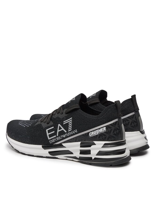 EA7 Emporio Armani Сникърси EA7 Emporio Armani X8X095 XK240 A120 Черен
