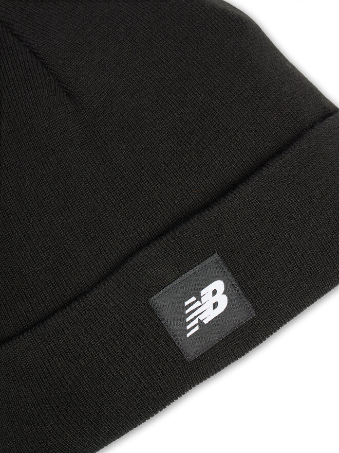 New Balance Mütze New Balance LAH13034 Schwarz
