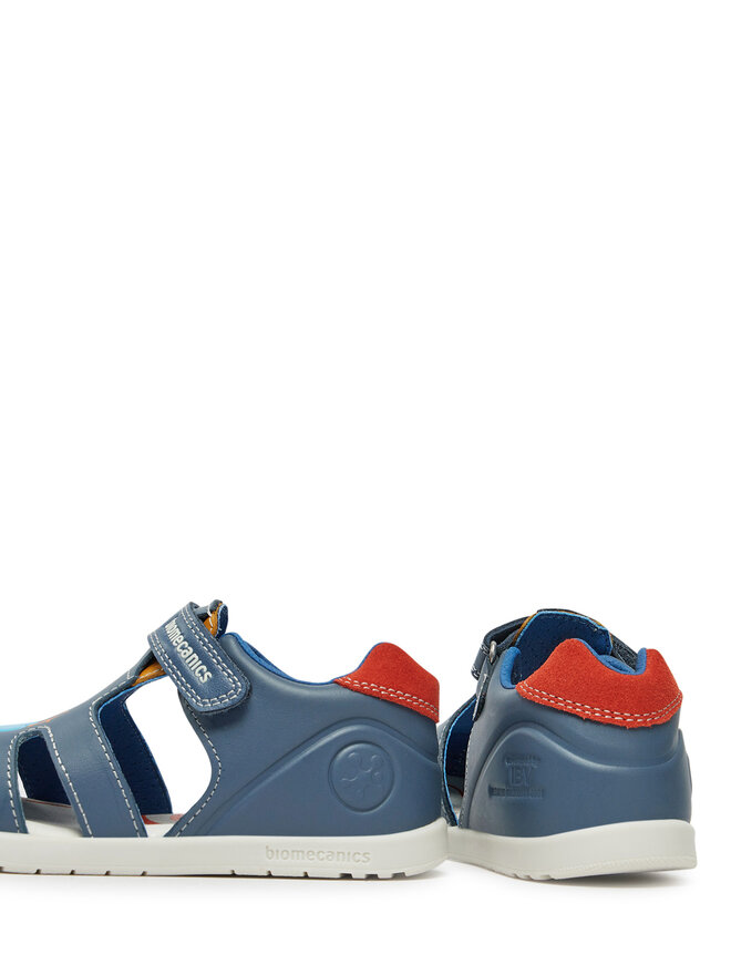 Biomecanics Sandalen Biomecanics 252166 A183 S Dunkelblau