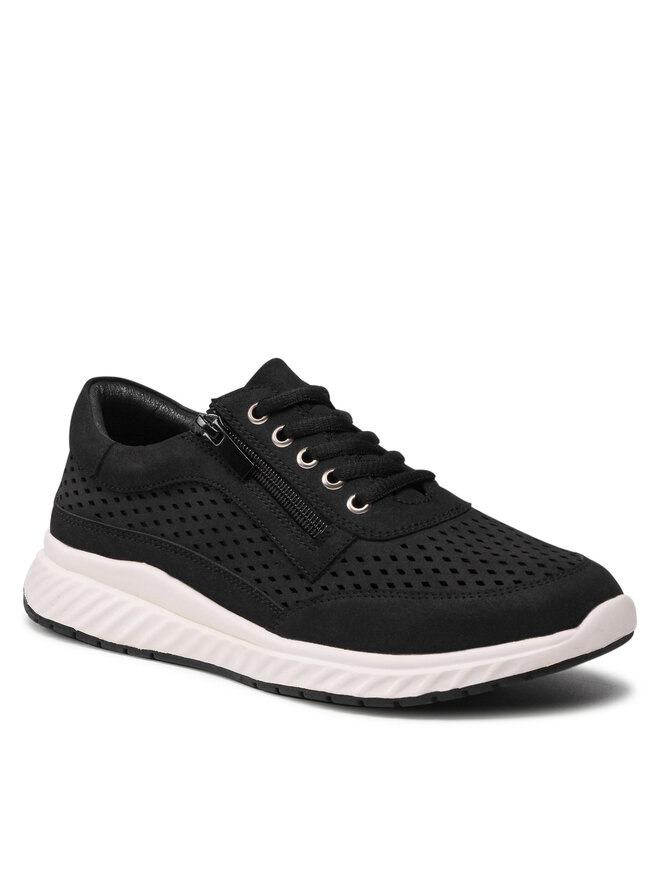 Go Soft Αθλητικά Go Soft WYL3004-2 Μαύρο