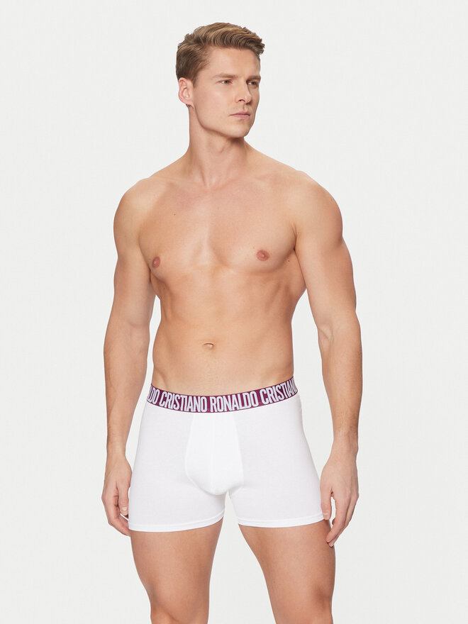 Cristiano Ronaldo CR7 Cristiano Ronaldo CR7 5er-Set Boxershorts 8106-49 Bunt
