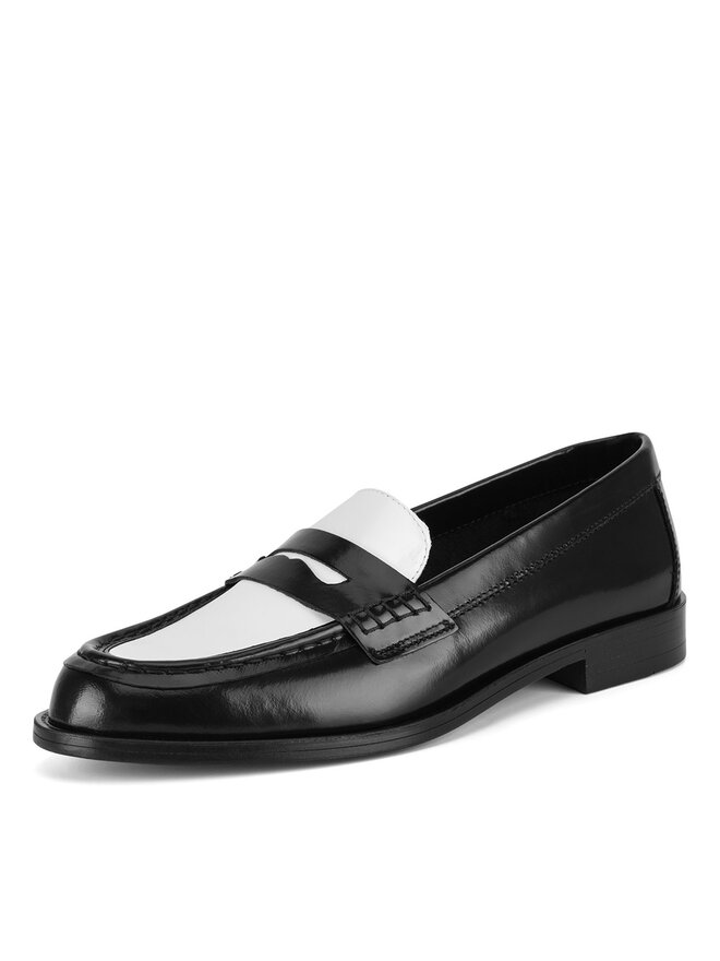 GINO ROSSI Mokassins Gino Rossi ANNE Schwarz