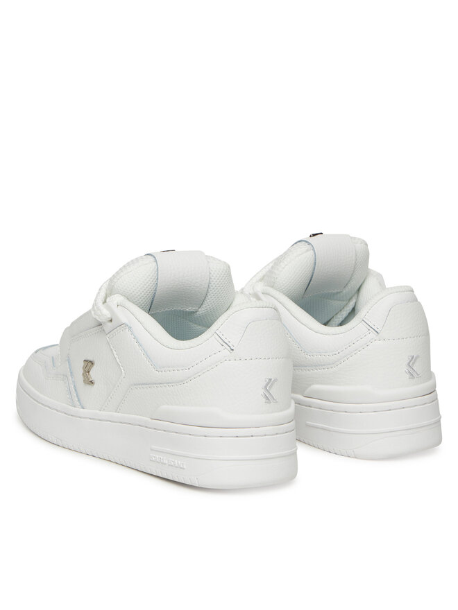 Karl Kani Superge Karl Kani LXRY SK8 PD00002694 Bela