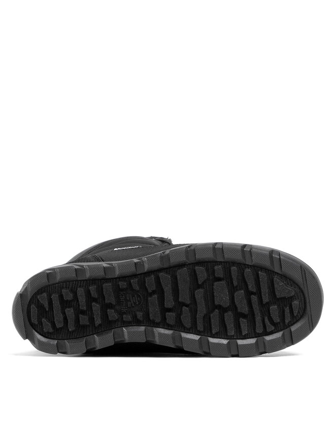 Kamik Schneeschuhe Kamik Hannahmid NK2254 Schwarz