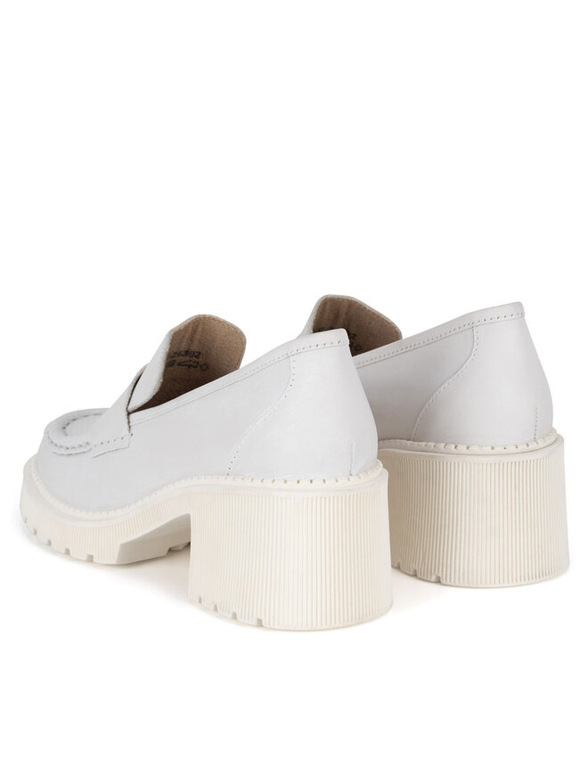 Lasocki Polobotky Lasocki WI32-SL-26302 Écru