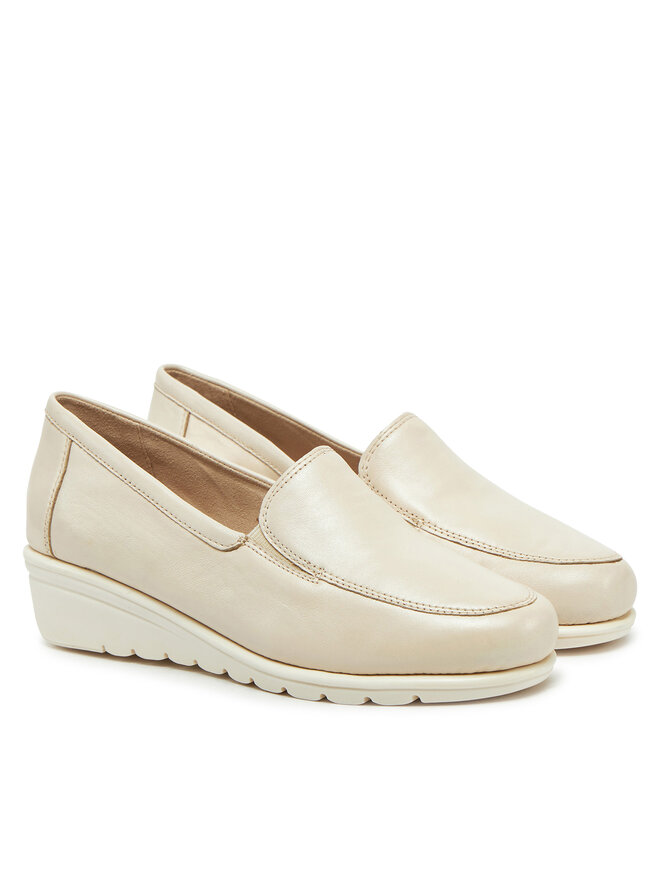 Caprice Zapatos hasta el tobillo Caprice 9-24701-42 Beis