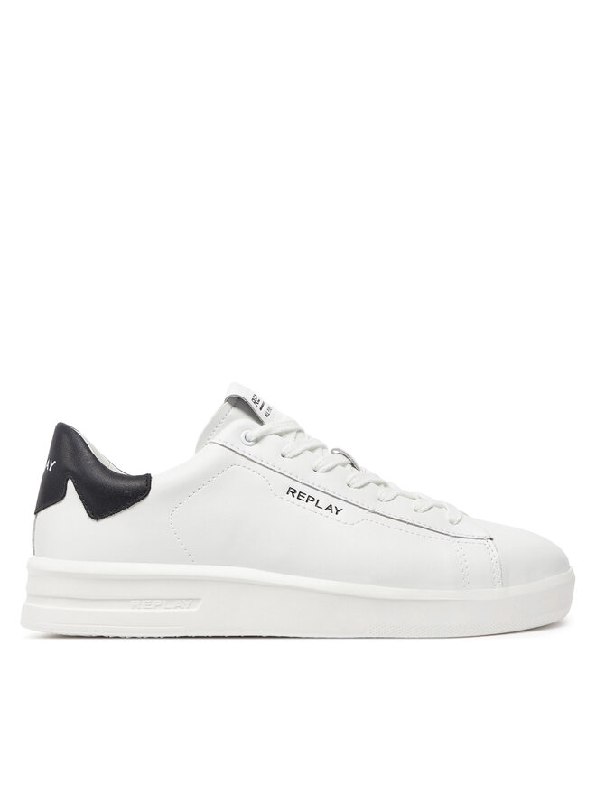 REPLAY Sneakersy Replay GMZ4O .000.C0014L Biały