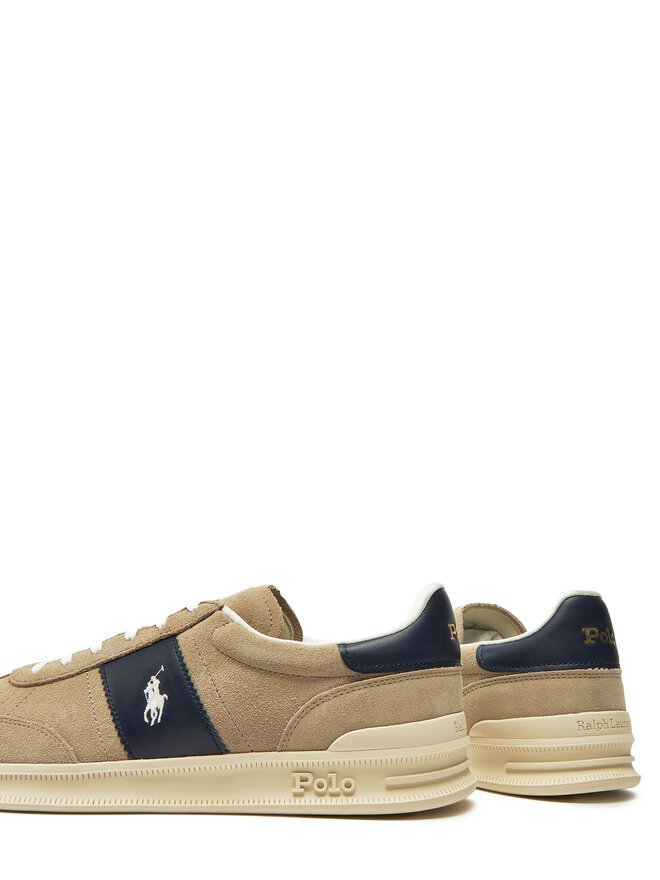 Polo Ralph Lauren Αθλητικά Polo Ralph Lauren 809954903003 Μπεζ