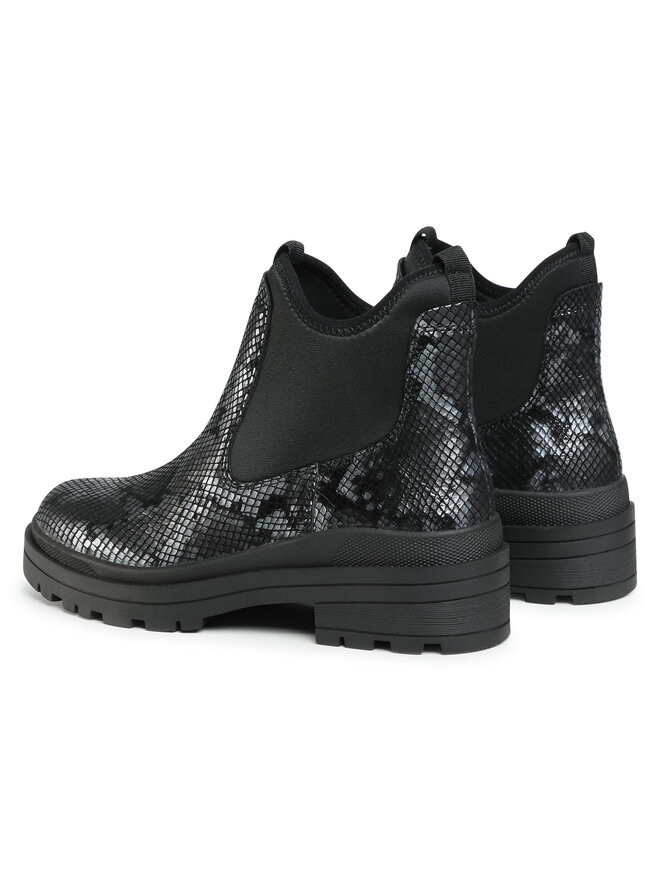Caprice Stiefeletten Caprice 9-25416-25 Schwarz