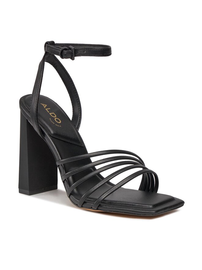 Aldo Sandalen Aldo Estela 13571642 Schwarz