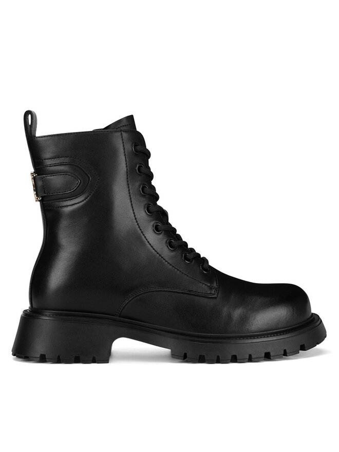 Badura Μποτάκια Badura WFA2594-1Z Μαύρο