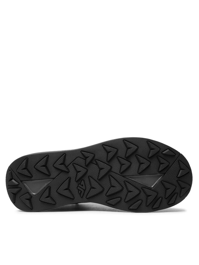 4F Botas de trekking 4F JAW22FWINM005 Negro