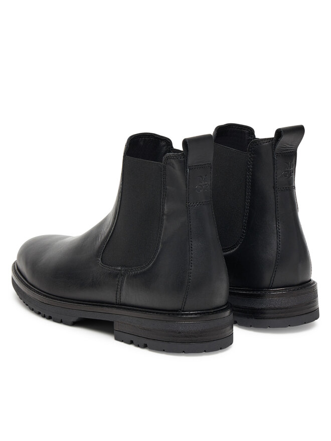 Marc O'Polo Ghete Jodhpur Marc O'Polo 507 27385001 100 Negru