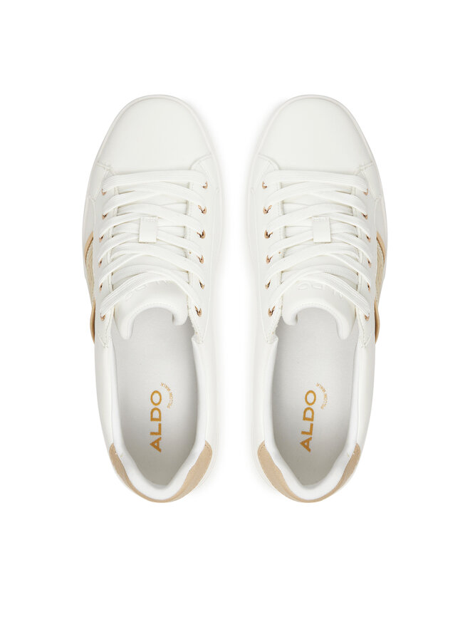 Aldo Sneakersy Aldo Palazzi 13840059 Bílá