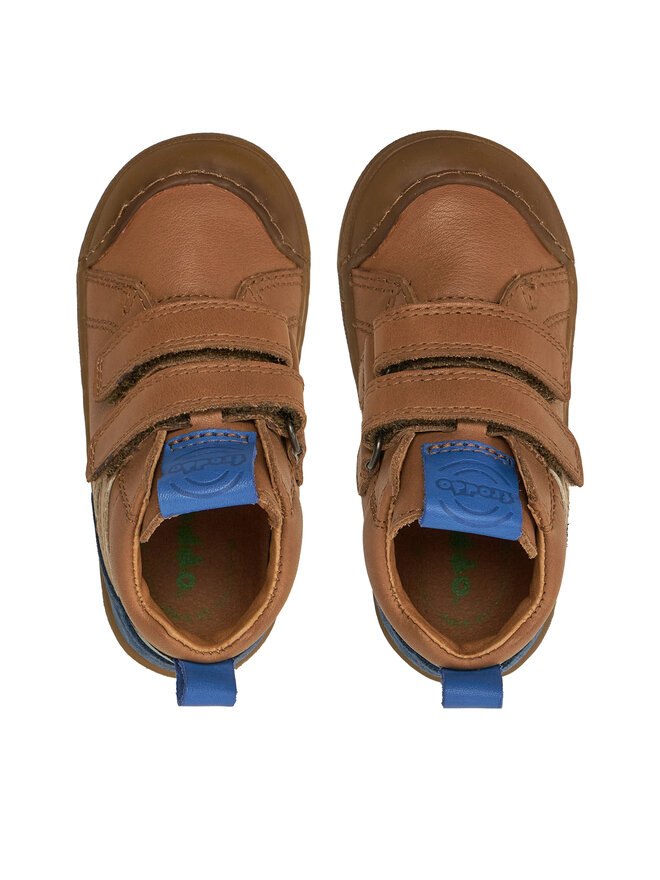 Froddo Sneakersy Froddo G2110134-4 M Hnedá