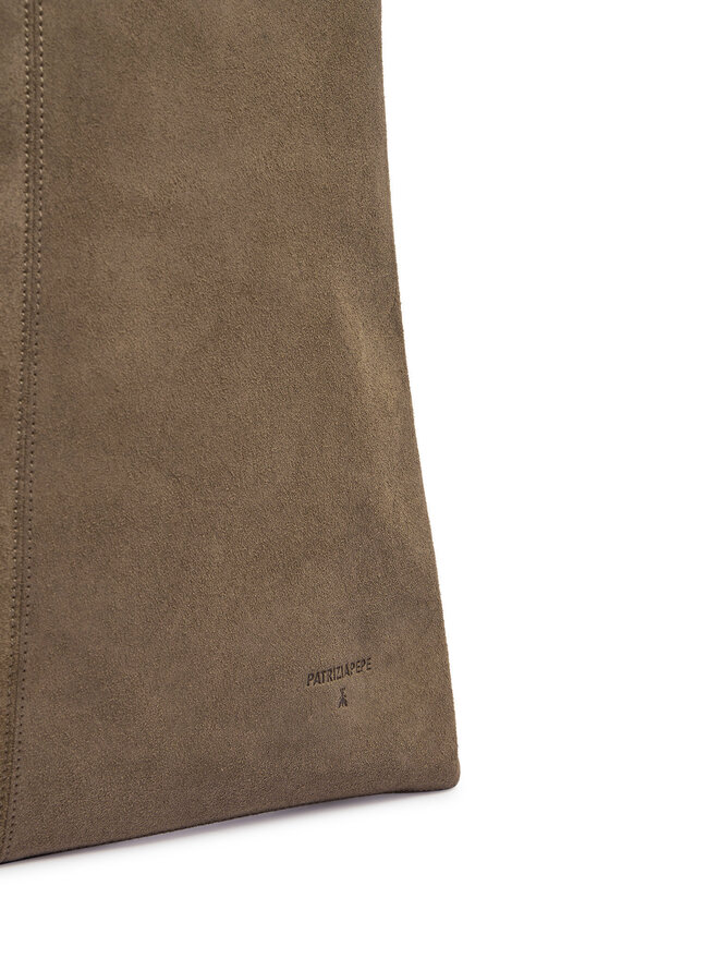Patrizia Pepe Handtasche Patrizia Pepe 8B0321/L153-G626 Grün