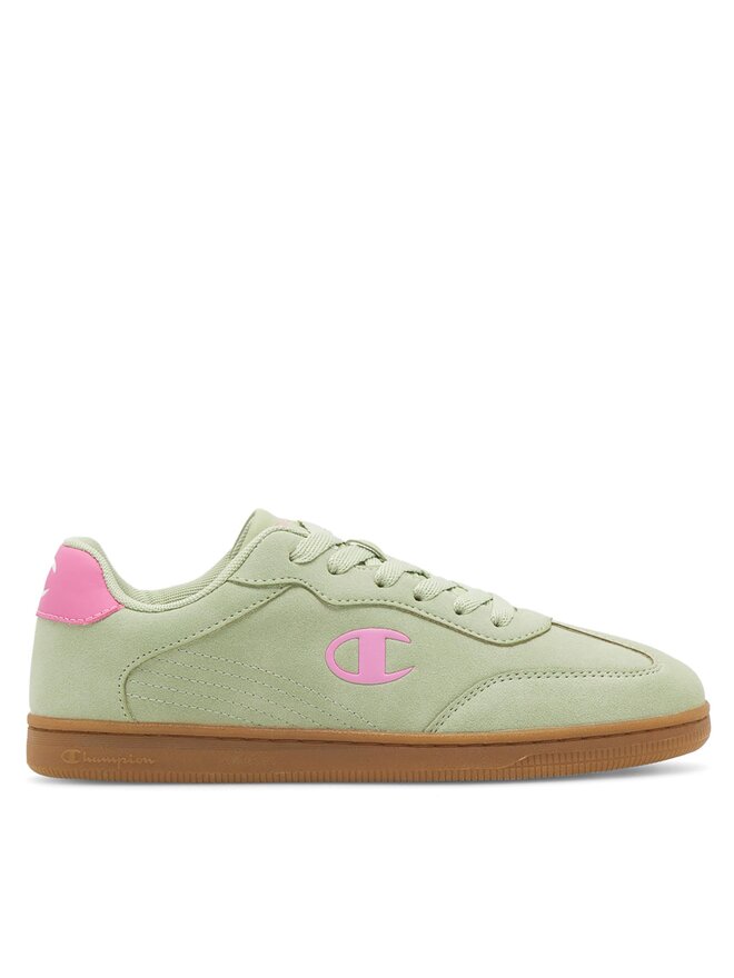 Champion Sneakersy Champion Prestige S11736-GS019 Zelená