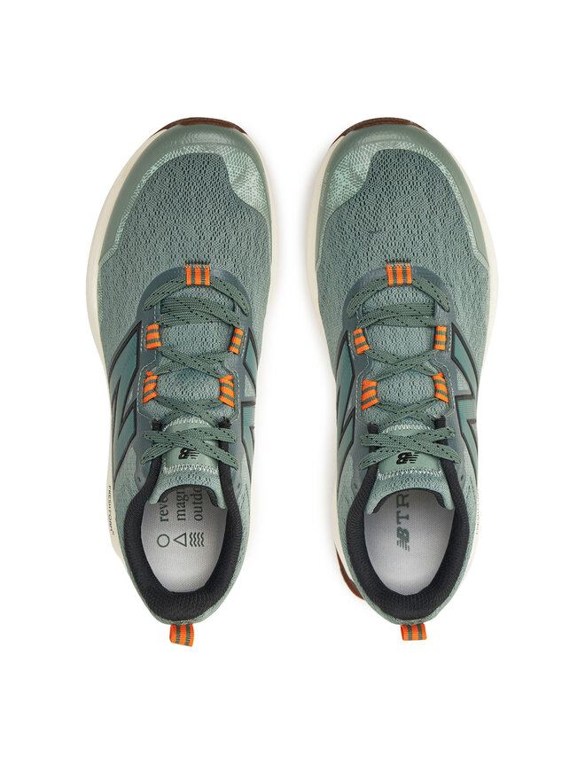 New Balance Běžecké boty New Balance Garoe MTGAROD2 Zelená