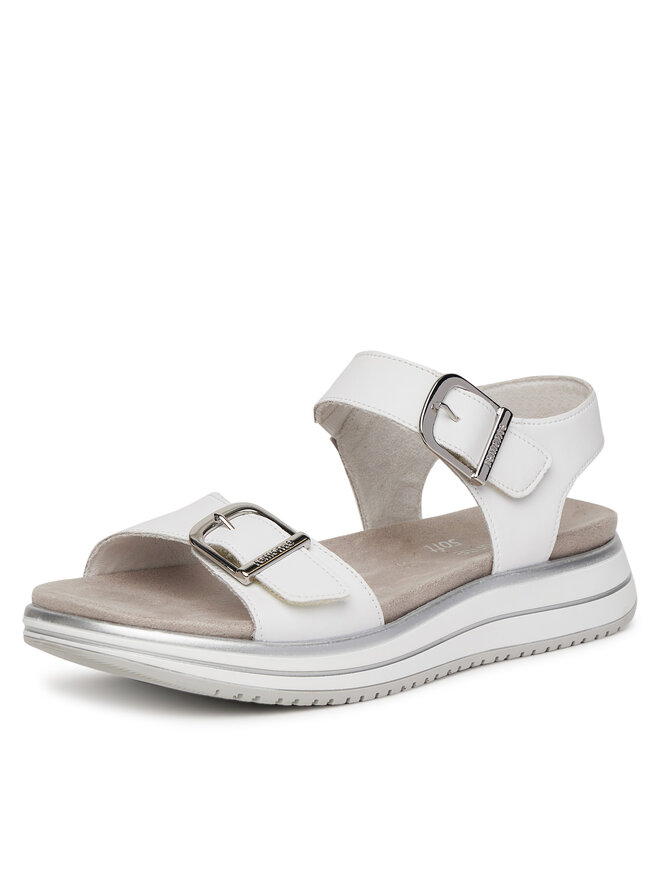 Remonte Sandalen Remonte D1J51-81 Weiß