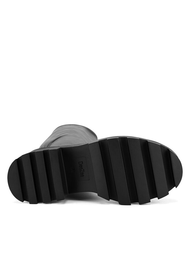 DeeZee Kozaki DeeZee WYL3949-2 Czarny