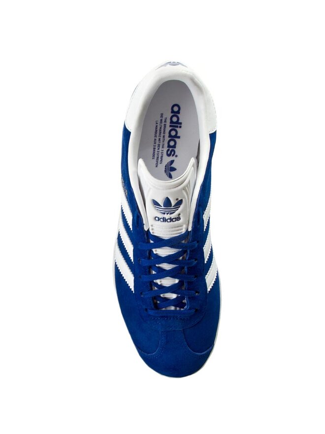 adidas Снікерcи adidas Gazelle S76227 Голубий