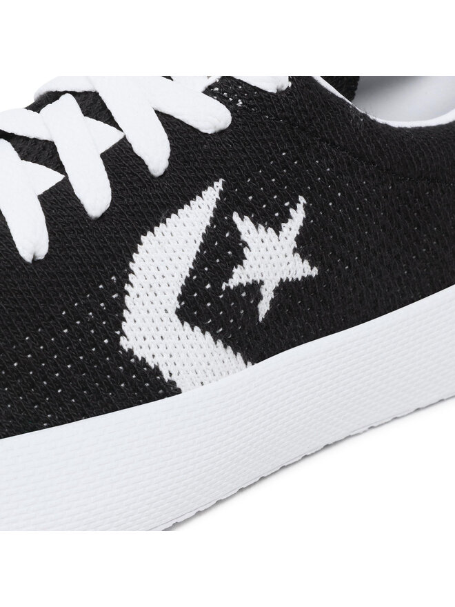 Converse Sneakers aus Stoff Converse Pl Lite Ox A00381C Schwarz