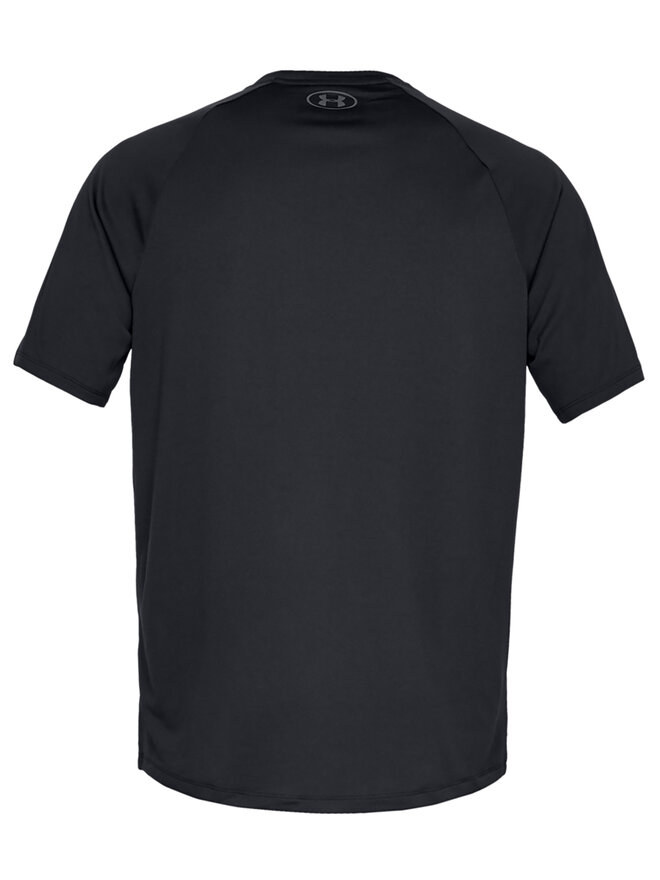 Under Armour Under Armour Marškinėliai 1326413 Juoda Regular Fit