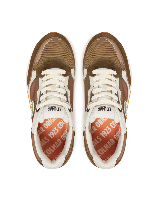 Colmar Sneakers Colmar Dalton SS25/031 Grün