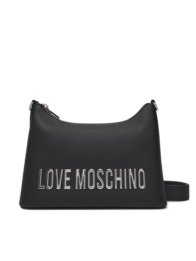 LOVE MOSCHINO Geantă LOVE MOSCHINO JC4025PP1NKD000B Negru