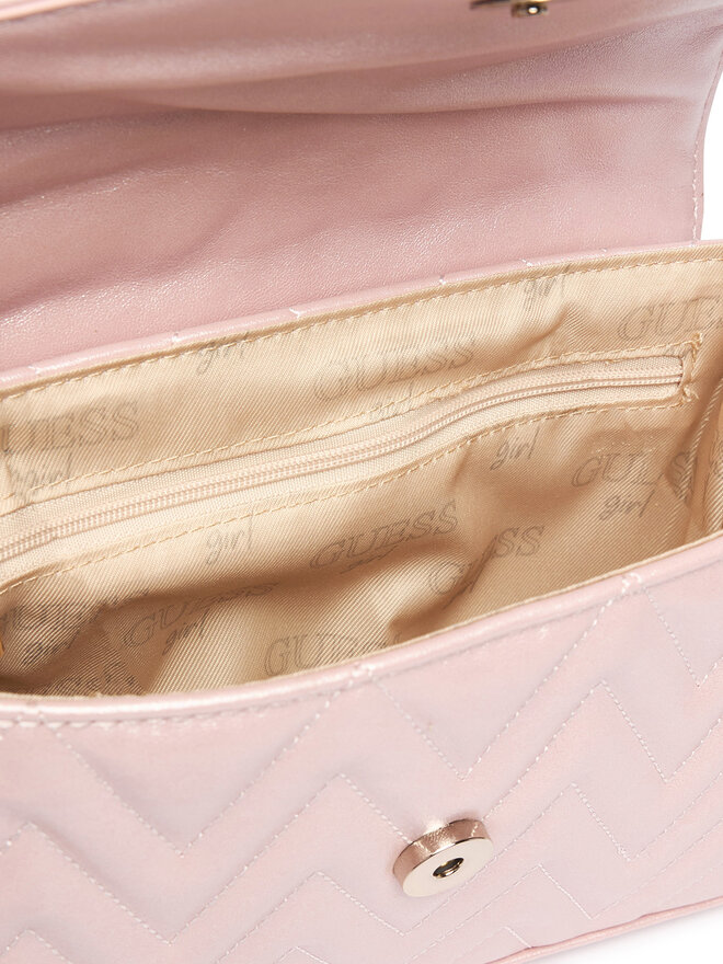 Guess Сумка Guess J6GZ06 W4090 Рожевий