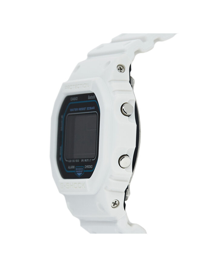 G-Shock Часовник G-Shock DW-B5600SF-7ER Бял