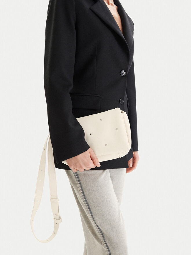 JENNY Handtasche JENNY CEO-JNY-M-003-09 Écru