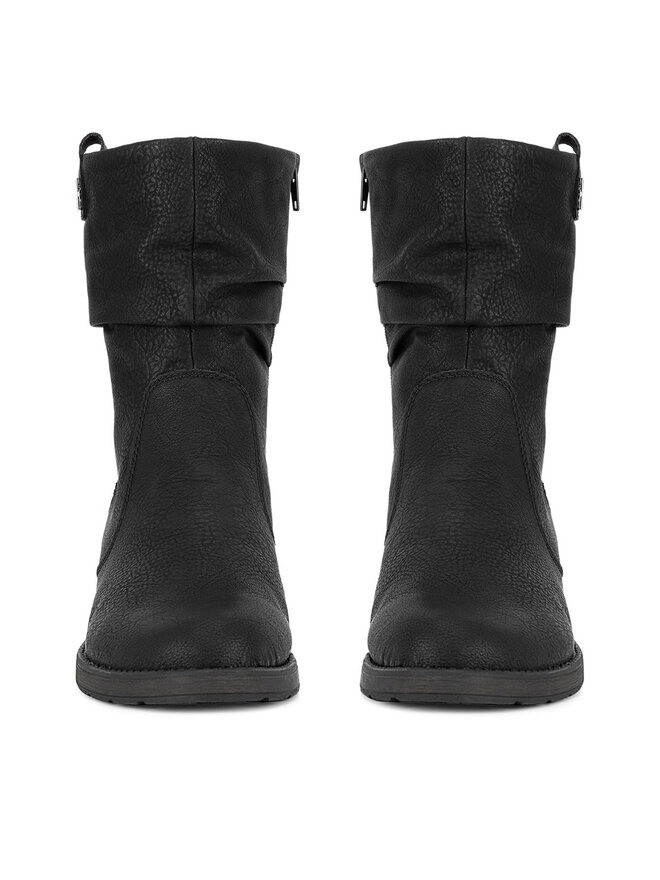 Rieker Stiefeletten Rieker Z9583-00 Schwarz