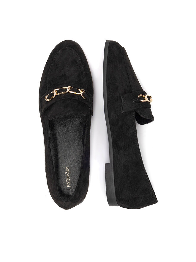 DeeZee Slipper DeeZee WSS270205-06 Schwarz
