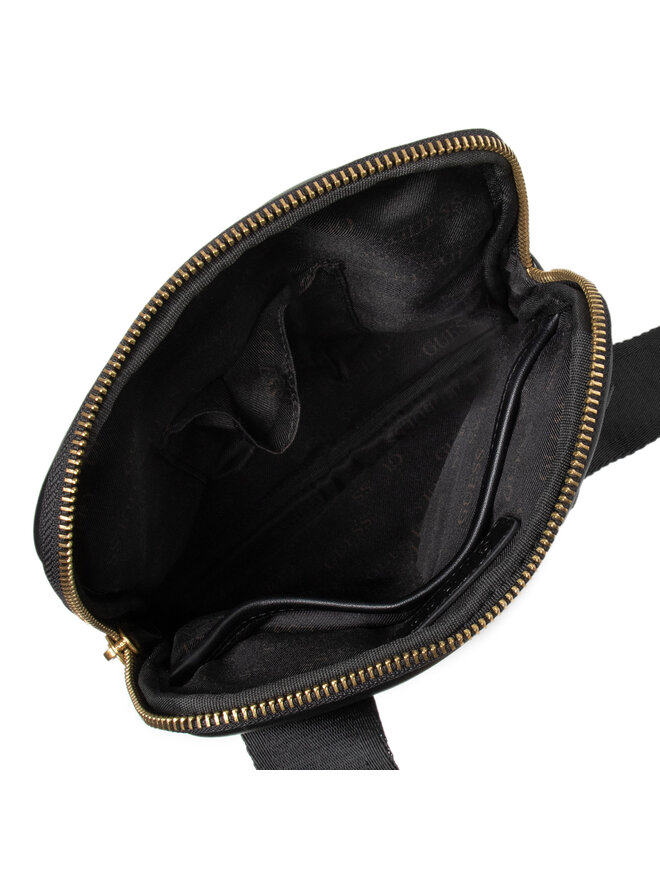 Guess Плоска сумка Guess Scala Smart Crossbody Flap HMESCA P2223 Чорний
