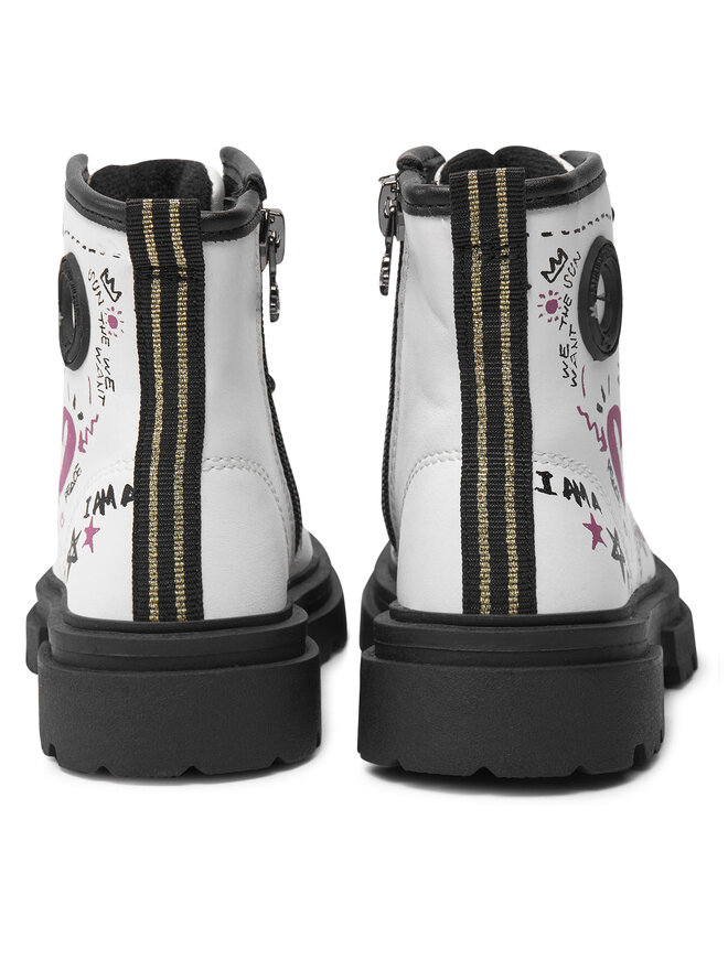 Primigi Stiefel Primigi 6975400 Weiß