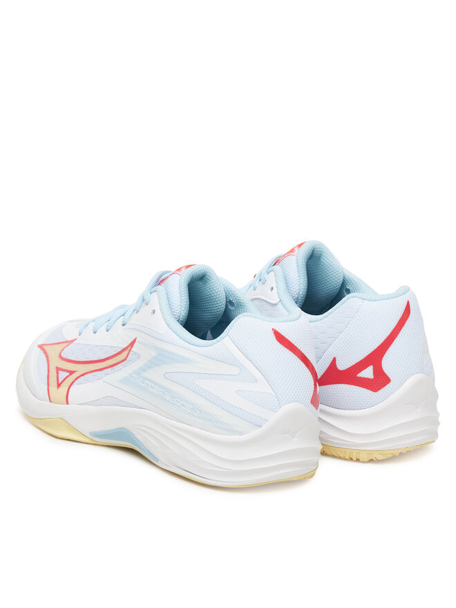 Mizuno Tenisice za dvoranski nogomet Mizuno Thunder Blade Z V1GC2370 Narančasta