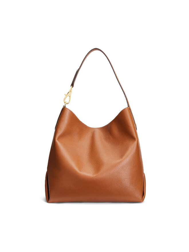 LAUREN RALPH LAUREN Ročna torba Lauren Ralph Lauren 431917308001 Rjava
