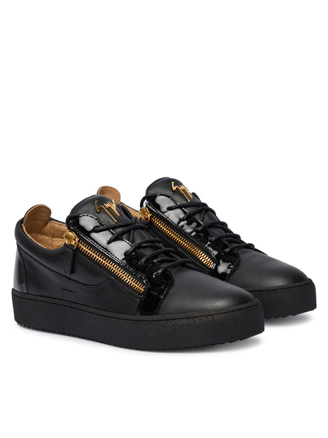 Giuseppe Zanotti Снікерcи Giuseppe Zanotti RU50000/003 Чорний
