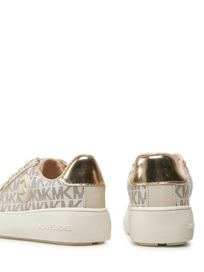 MICHAEL KORS KIDS Sneakersy MICHAEL KORS KIDS MK101062 Béžová