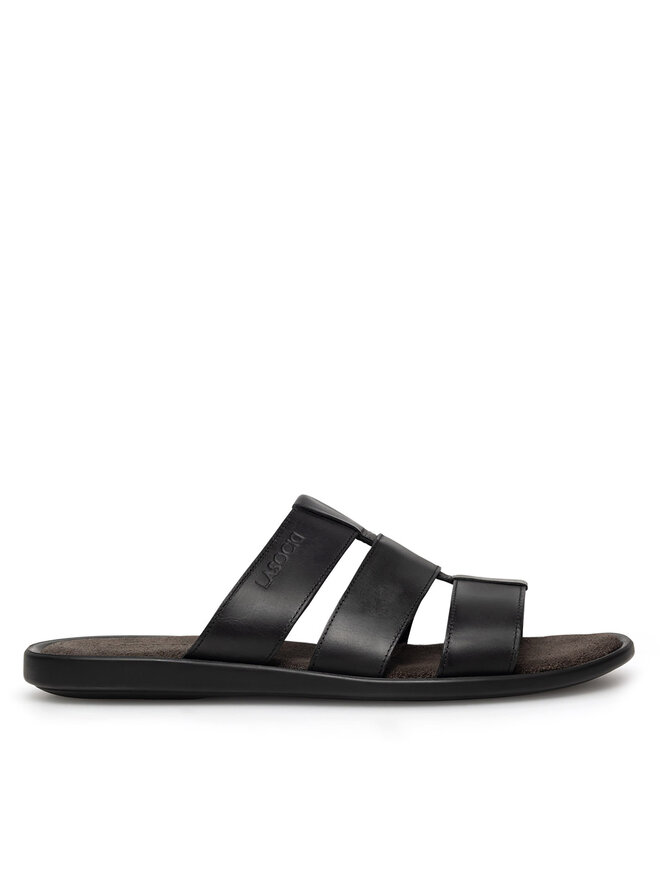 Lasocki Şlapi Lasocki GRAZER-01 MI25 Negru