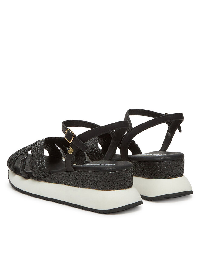 Gioseppo Sandalen Gioseppo Guildhall 74009-P Schwarz