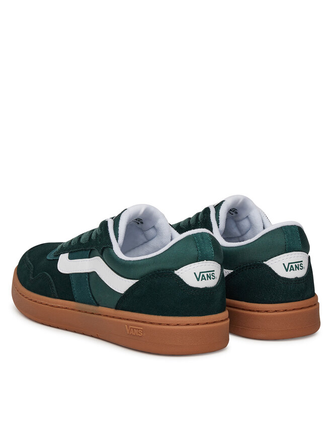 Vans Sneakersy Vans Cruze 3.0 VN000D6S17P1 Zelená
